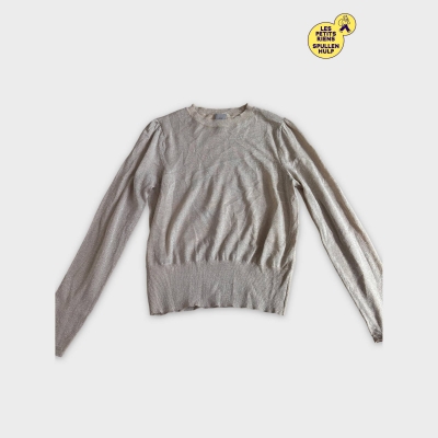 Pull H&m brillant 