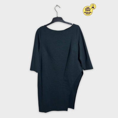 Robe Sarah pacini noire 🛒