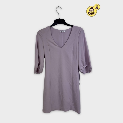 Robe Patrizia pepe Lilas Manches Bouffantes 🛒