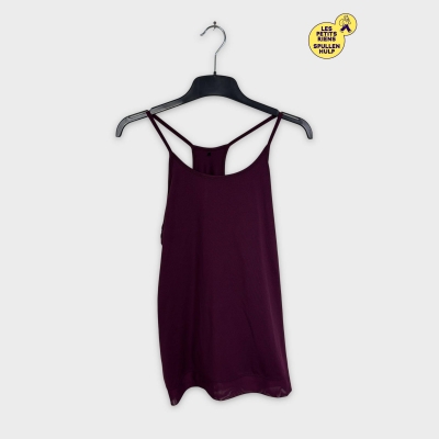 Débardeur de sport Even&odd violet 💜