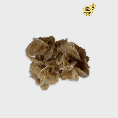 Rose des Sables 🏜️ Décoration Minérale Naturelle