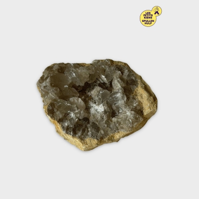 Géode de Quartz Naturelle ✨ Décoration Intérieure 🛒