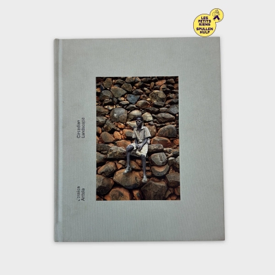 Livre de Photographies Jessica Antola Circadian Landscape 📚