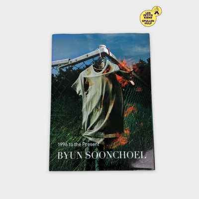 Livre d'art BYUN SOONCHOEL 🖼️ Photographie Mode