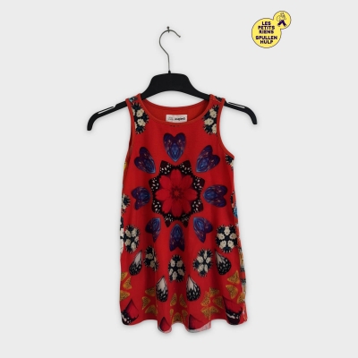 Robe rouge Desigual 🛒