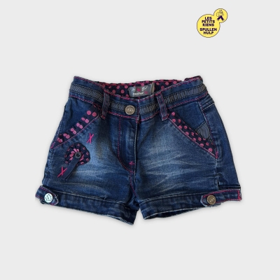Short en jean Orchestra 🌸