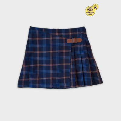 Jupe Plissée Écossaise C&a 🛒