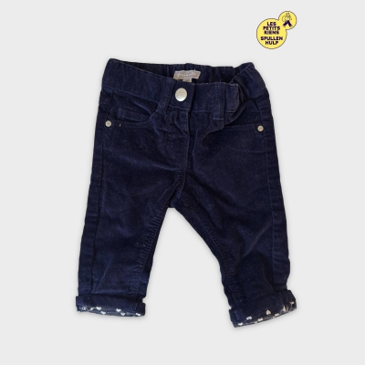 Pantalon Velours 1-3M 👖