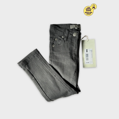 Jeans gris slim Buissonière & Girls 👖