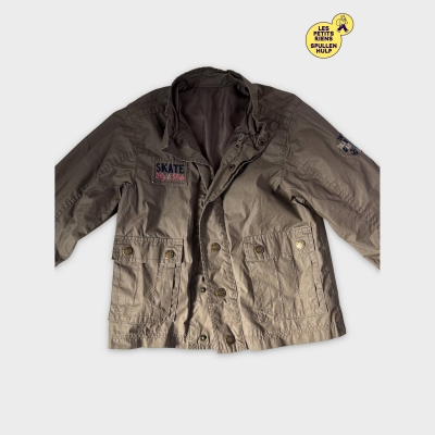 Veste kaki Generation 🛒