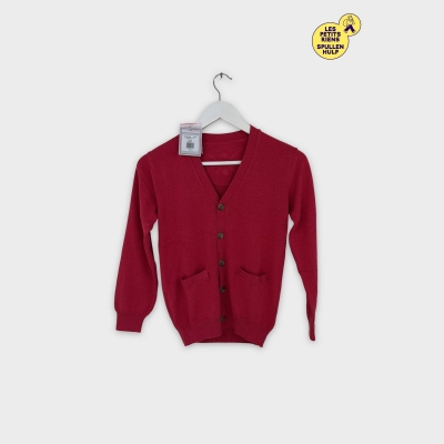 Cardigan Buissonnière 🍒