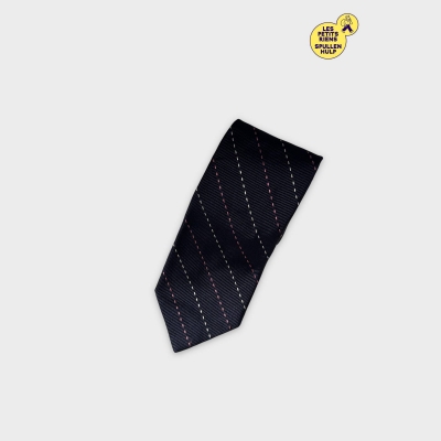 Cravate rayée Breuer 👔