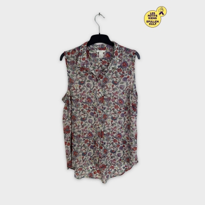 Chemisier H&m Imprimé Floral 🌸