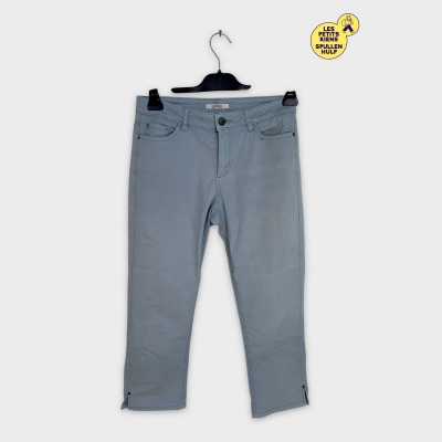 Pantalon Esprit 7/8 Bleu Ciel 