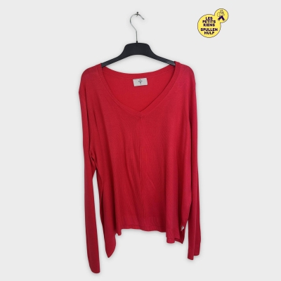 Pull Rouge C&a Col V 