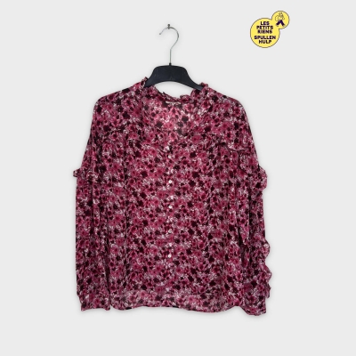 Chemisier fleuri Season M 🌸