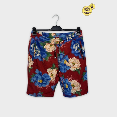Short de bain Extreme angry à fleurs 🌺