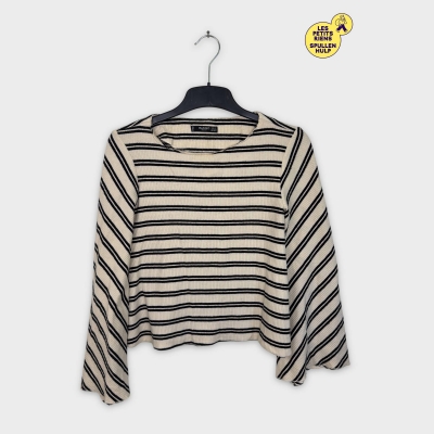 Mango Pull rayé 🛒