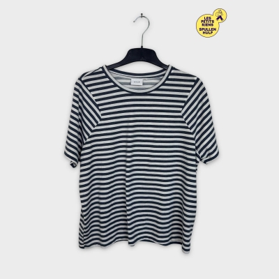 T-shirt rayé Vila 🛒