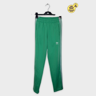 Pantalon de survêtement Adidas Vert 🛒