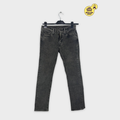 Levi's 511 Jean gris délavé W29 L32 👖