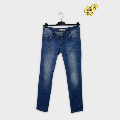 Camille Jeans Casual Fashion Jean Slim XL 👖