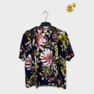 Chemise florale Damart 🌺