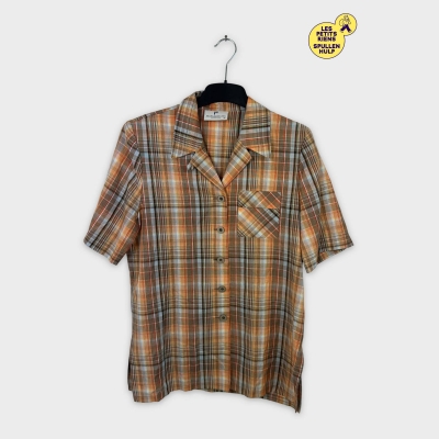 Chemise à carreaux Frankenwälder collection M 🧡