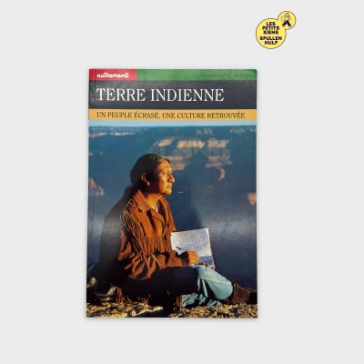 Livre Terre Indienne 📚 Autrement