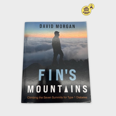 Livre Fin's Mountains - David Morgan 