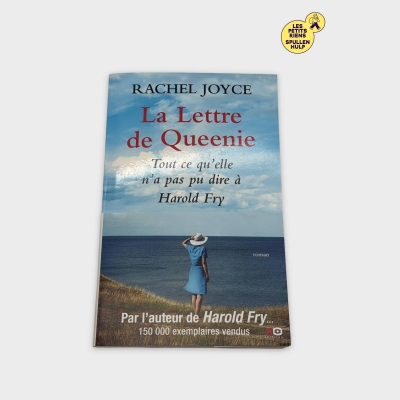 Livre 📚 La Lettre de Queenie de Rachel Joyce