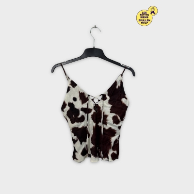 Top Primark motif vache 🐄 XS
