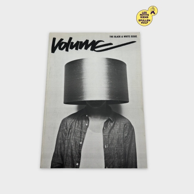 Magazine Volume The Black & White Issue 📖