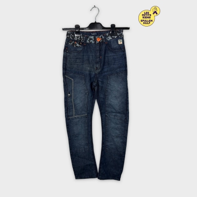 Jean slim bleu Mexx garçon 13 ans 👖