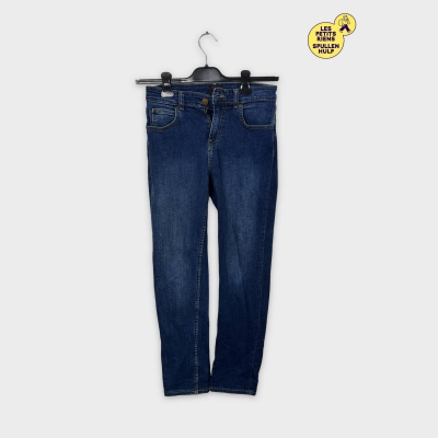 Jean slim bleu foncé Lee 12 ans 👖