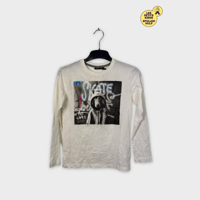 T-shirt manches longues Skate Mexx M 🛹
