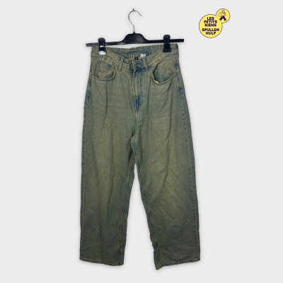 Jean délavé H&m Divided 👖 XS