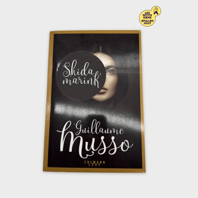 Calmann-lévy Livre Guillaume Musso 📖 Shida Marink