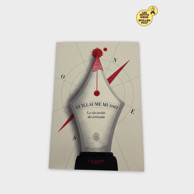 Livre 📚 La vie secrète des écrivains - Calmann-lévy