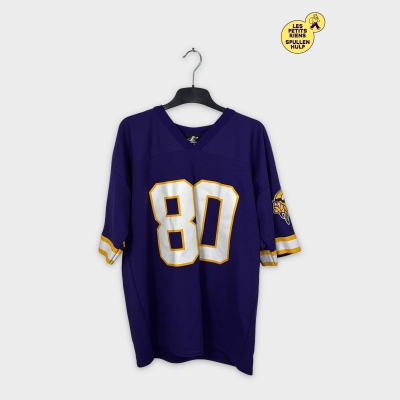 Nfl Maillot Vikings C. Carter 80 🏈