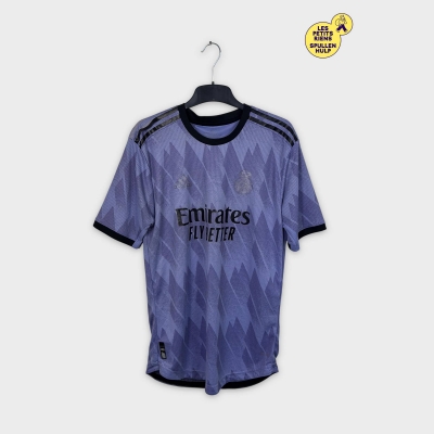Adidas Real Madrid Maillot de foot violet 
