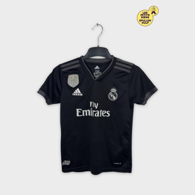 Adidas Maillot Real Madrid Ronaldo 7 Noir 