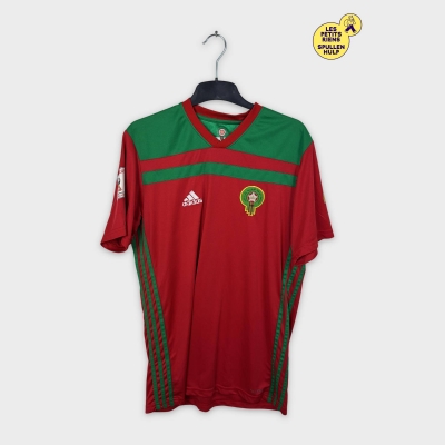 Adidas Maillot de foot Maroc XXL
