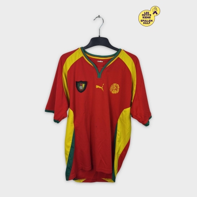 Puma Maillot de foot Cameroun M 