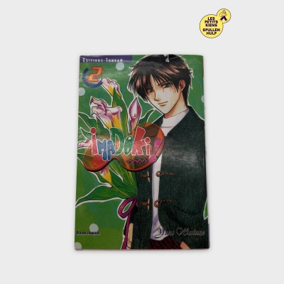 In-Love! Tome 2 Yuu Watase 📚