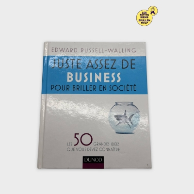 Dunod Juste Assez de Business 📚