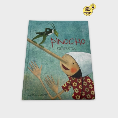 San pablo Pinocchio 📚 Conte pour enfants