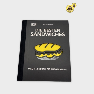 Dk Livre de recettes 🥪 Die Besten Sandwiches