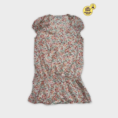 Blouse Coton à Fleurs Mer du Nord 12 ans 🌸