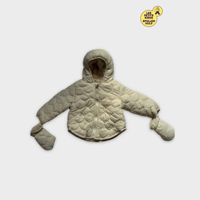 Combinaison pilote matelassée Zeeman 6-9 mois 🧸